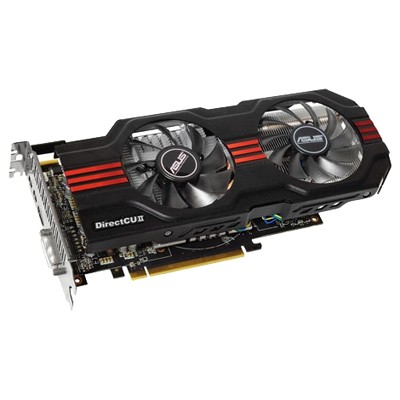 видеокарта PCI-Ex 2048Mb ASUS HD7850-DC2-2GD5