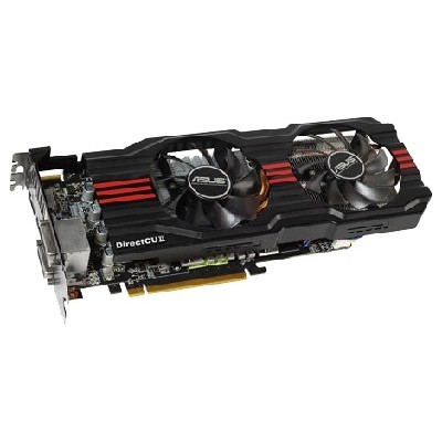 видеокарта PCI-Ex 2048Mb ASUS HD7850-DC2T-2GD5-V2