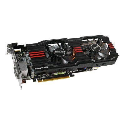 видеокарта PCI-Ex 2048Mb ASUS HD7870-DC2T-2GD5-V2