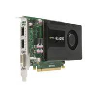 Видеокарта PCI-Ex 2048Mb Fujitsu nVidia Quadro K2000 S26361-F2222-L200