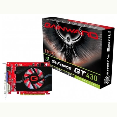 видеокарта PCI-Ex 2048Mb Gainward GT430 1992