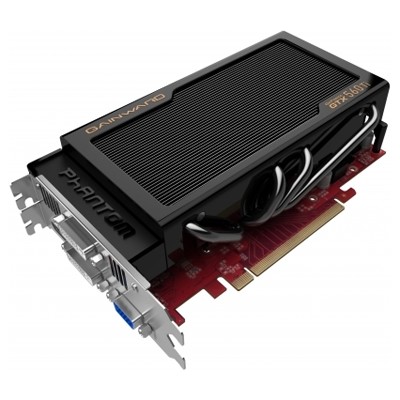 видеокарта PCI-Ex 2048Mb Gainward GTX560Ti PHANTOM