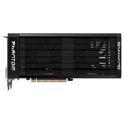 видеокарта PCI-Ex 2048Mb Gainward GTX670 PHANTOM 2586