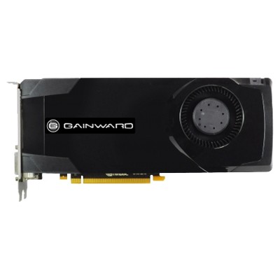 видеокарта PCI-Ex 2048Mb Gainward GTX680 2494