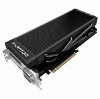 Видеокарта PCI-Ex 2048Mb Gainward GTX680 PHANTOM 2517