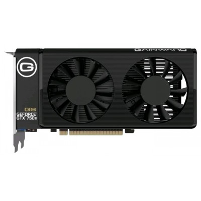 видеокарта PCI-Ex 2048Mb Gainward GTX750Ti 3071