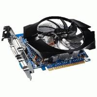 Видеокарта PCI-Ex 2048Mb GigaByte GV-N640D3-2GI
