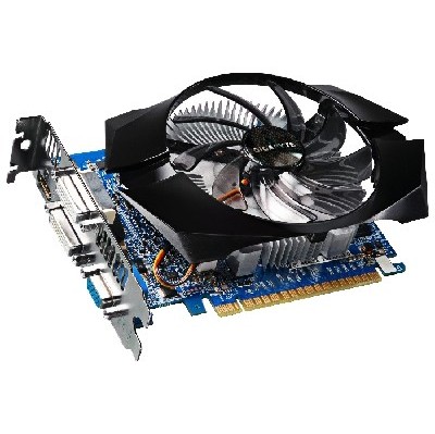 видеокарта PCI-Ex 2048Mb GigaByte GV-N640D3-2GI
