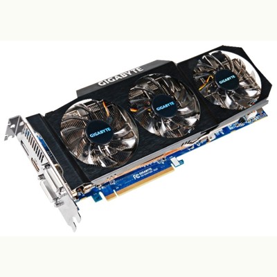 видеокарта PCI-Ex 2048Mb GigaByte GV-R697UD-2GD