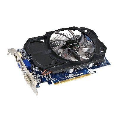 видеокарта PCI-Ex 2048Mb GigaByte GV-R725O5-2GI