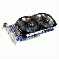 Видеокарта PCI-Ex 2048Mb GigaByte GV-R726XWF2-2GD