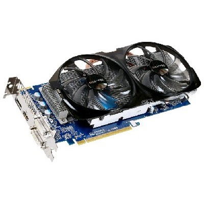 видеокарта PCI-Ex 2048Mb GigaByte GV-R779OC-2GD