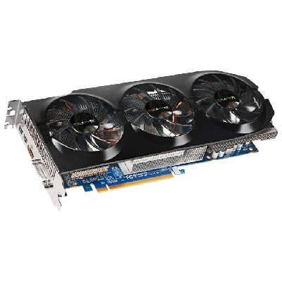 видеокарта PCI-Ex 2048Mb GigaByte GV-R787WF3-2GD
