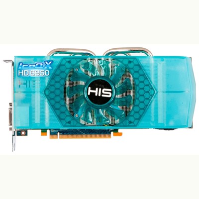 видеокарта PCI-Ex 2048Mb HIS Radeon HD 6950 H695QN2G2M