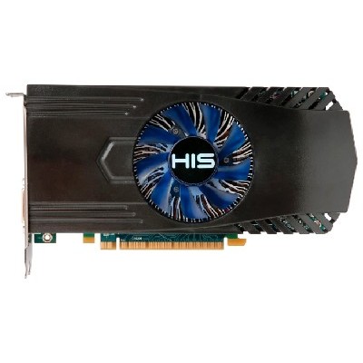видеокарта PCI-Ex 2048Mb HIS Radeon HD 7850 H785F2G2MB