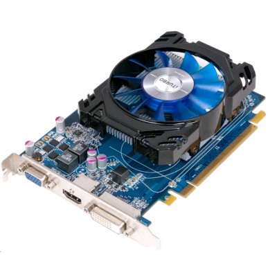 видеокарта PCI-Ex 2048Mb HIS Radeon R7 250 iCooler H250FS2GB