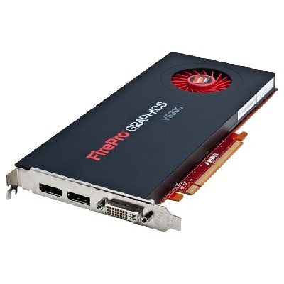 видеокарта PCI-Ex 2048Mb HP AMD FirePro V5900 LS992AA