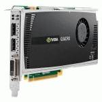 Видеокарта PCI-Ex 2048Mb HP nVidia Quadro 4000 WS095AA