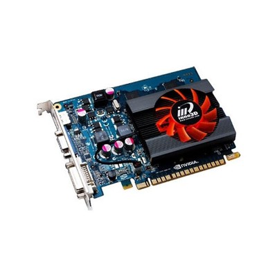 видеокарта PCI-Ex 2048Mb Inno3D GT440 N440-2DDV-E3CX