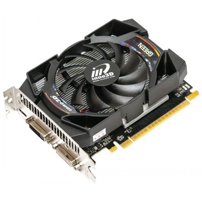 видеокарта PCI-Ex 2048Mb Inno3D GTX650 N65G-4SDV-E5CW