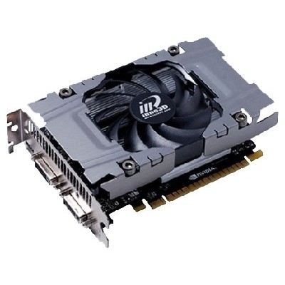 видеокарта PCI-Ex 2048Mb Inno3D GTX650Ti N650-3SDN-E5CW