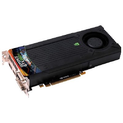 видеокарта PCI-Ex 2048Mb Inno3D GTX660Ti N660-1DDN-E5GS