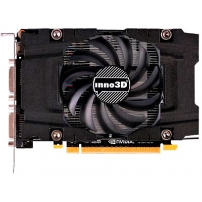 видеокарта PCI-Ex 2048Mb Inno3D GTX750Ti N75T-1SDV-E5CWX