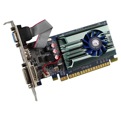 видеокарта PCI-Ex 2048Mb KFA2 F93PL-52GPS4HX8BXX-SSOG