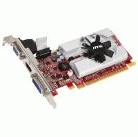 Видеокарта PCI-Ex 2048Mb MSI N610GT-MD2GD3/LP