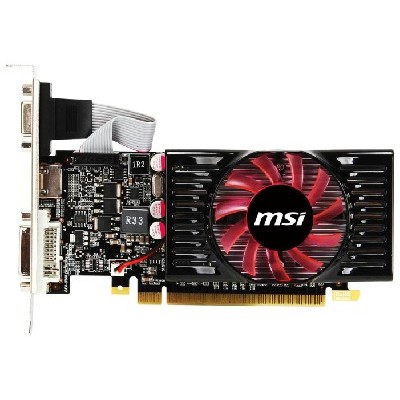 Pci Express Msi N620gt PCI-Ex 2048Mb MSI N630GT N620GT-MD2GD3/LP купить в  Видеокарта