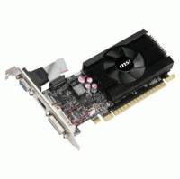 Видеокарта PCI-Ex 2048Mb MSI N640-2GD3/LP