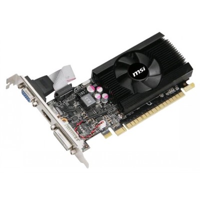 видеокарта PCI-Ex 2048Mb MSI N640-2GD3/LP