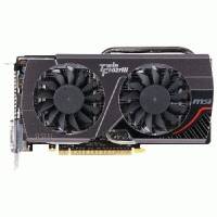 Видеокарта PCI-Ex 2048Mb MSI N660 TF 2GD5/OC