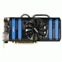 Видеокарта PCI-Ex 2048Mb MSI N660TI 2GD5/OC