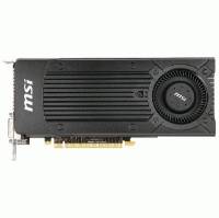 Видеокарта PCI-Ex 2048Mb MSI N660TI 2GD5/OCV1