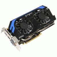 Видеокарта PCI-Ex 2048Mb MSI N660TI PE 2GD5/OC