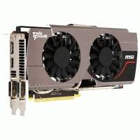 Видеокарта PCI-Ex 2048Mb MSI N680GTX TWIN FROZR 2GD5/OC