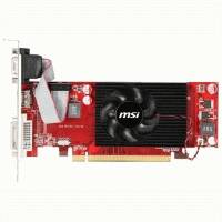 Видеокарта PCI-Ex 2048Mb MSI R6450-MD2GD3/LP