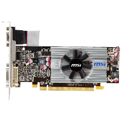 видеокарта PCI-Ex 2048Mb MSI R6570-MD2GD3