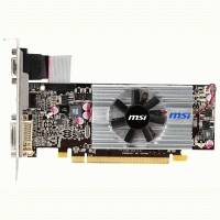Видеокарта PCI-Ex 2048Mb MSI R6570-MD2GD3/LP