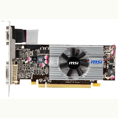 видеокарта PCI-Ex 2048Mb MSI R6570-MD2GD3/LP