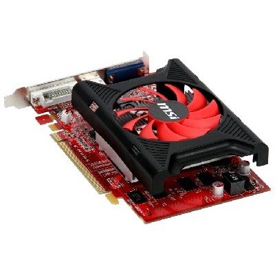 видеокарта PCI-Ex 2048Mb MSI R6670-MD2GD3 V2
