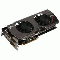 Видеокарта PCI-Ex 2048Mb MSI R6970 Lighting/STD