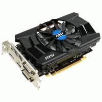 Видеокарта PCI-Ex 2048Mb MSI R7260X2GD5LE