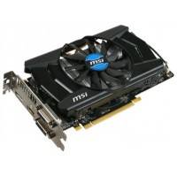 Видеокарта PCI-Ex 2048Mb MSI R72652GD5 OC