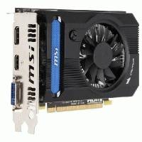 Видеокарта PCI-Ex 2048Mb MSI R7750-2GD3