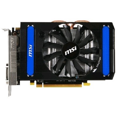 видеокарта PCI-Ex 2048Mb MSI R7790-2GD5/OC