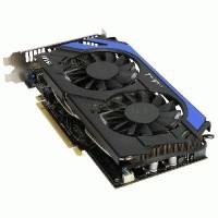 Видеокарта PCI-Ex 2048Mb MSI R7850 PE 2GD5/OC