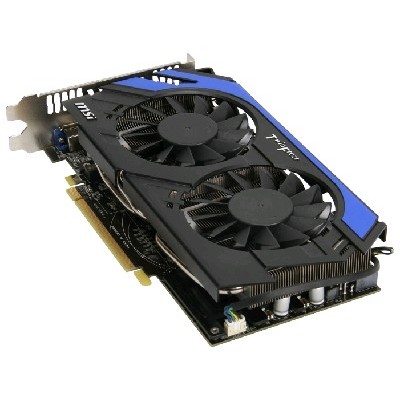 видеокарта PCI-Ex 2048Mb MSI R7850 PE 2GD5/OC
