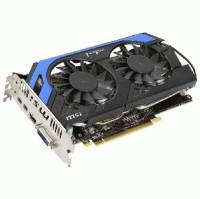 Видеокарта PCI-Ex 2048Mb MSI R7850 Power Edition 2GD5/OC RET